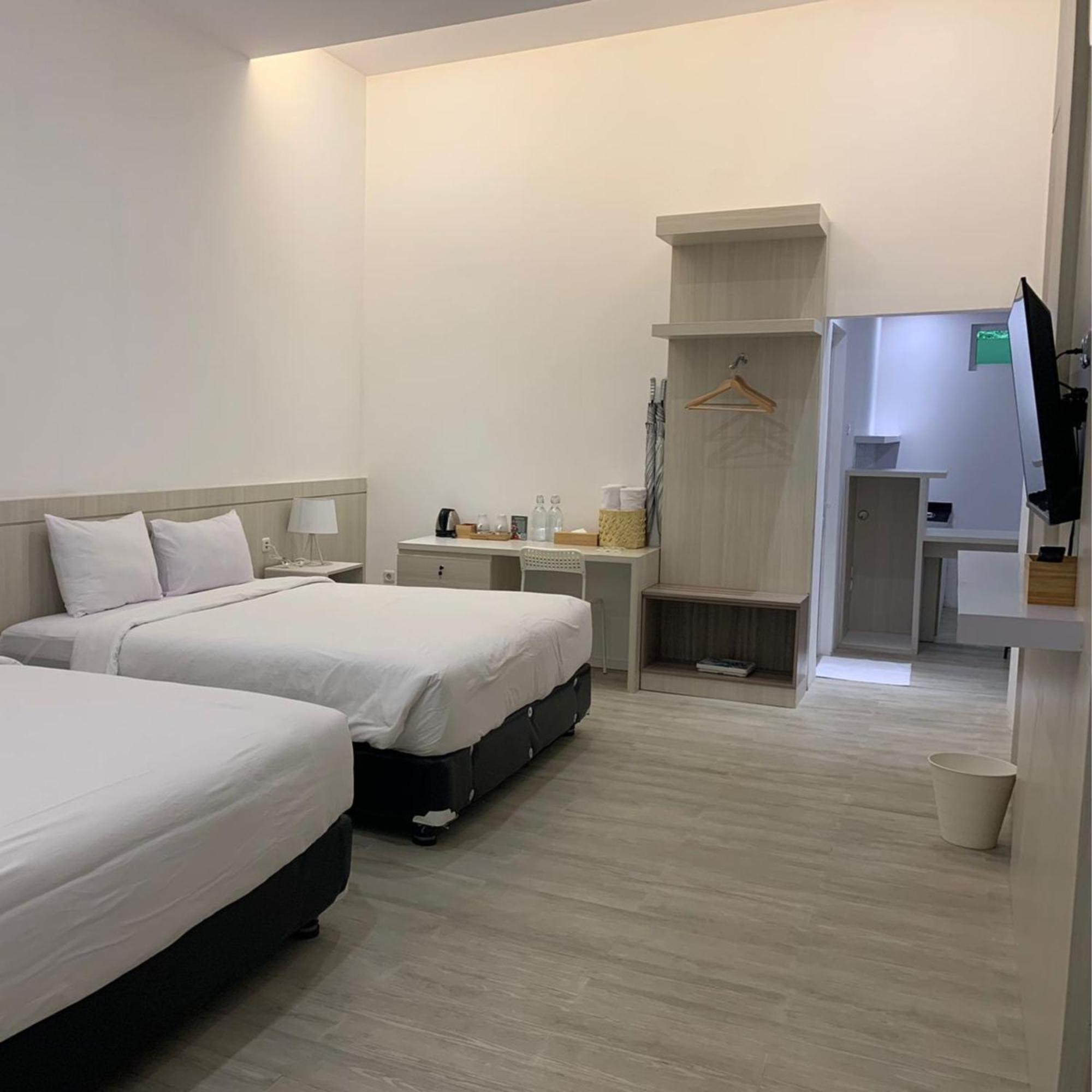 Kejajar Tambi Tea Resort מראה חיצוני תמונה