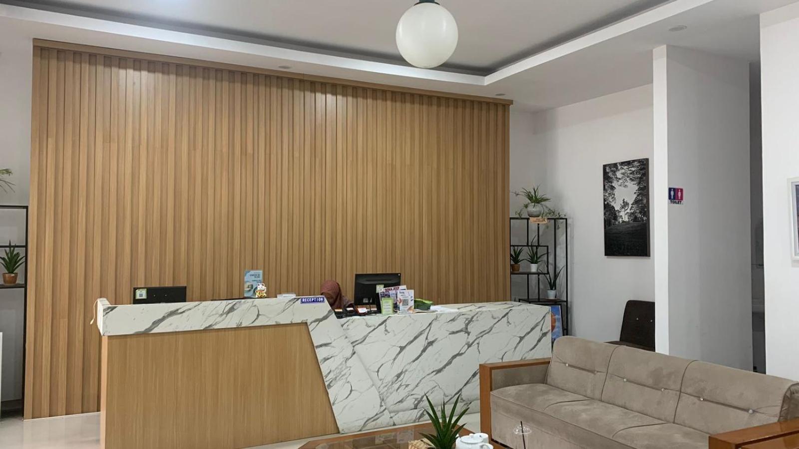 Kejajar Tambi Tea Resort מראה חיצוני תמונה