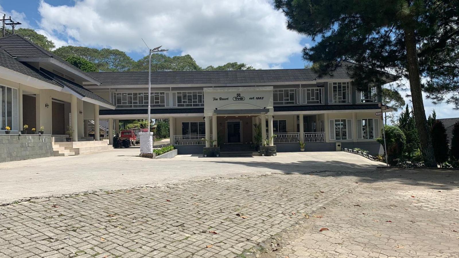 Kejajar Tambi Tea Resort מראה חיצוני תמונה