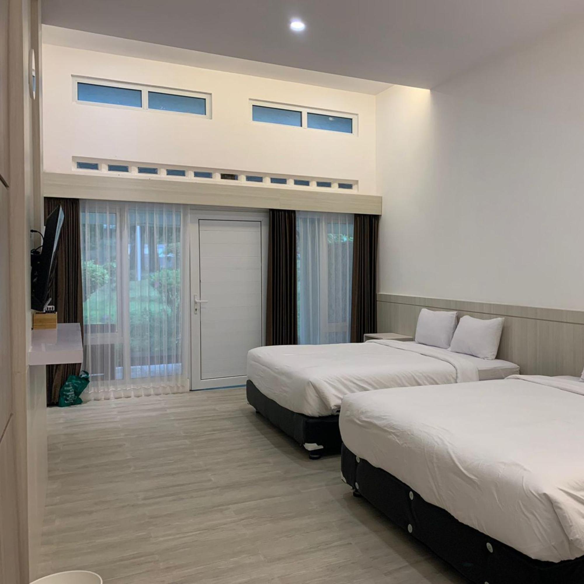 Kejajar Tambi Tea Resort מראה חיצוני תמונה