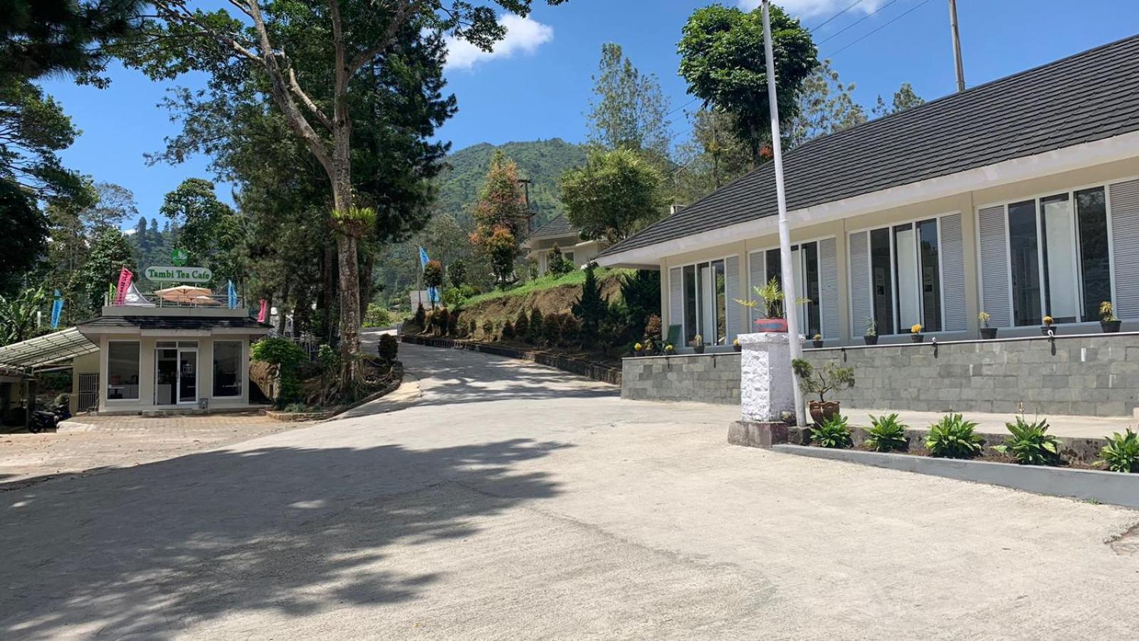 Kejajar Tambi Tea Resort מראה חיצוני תמונה