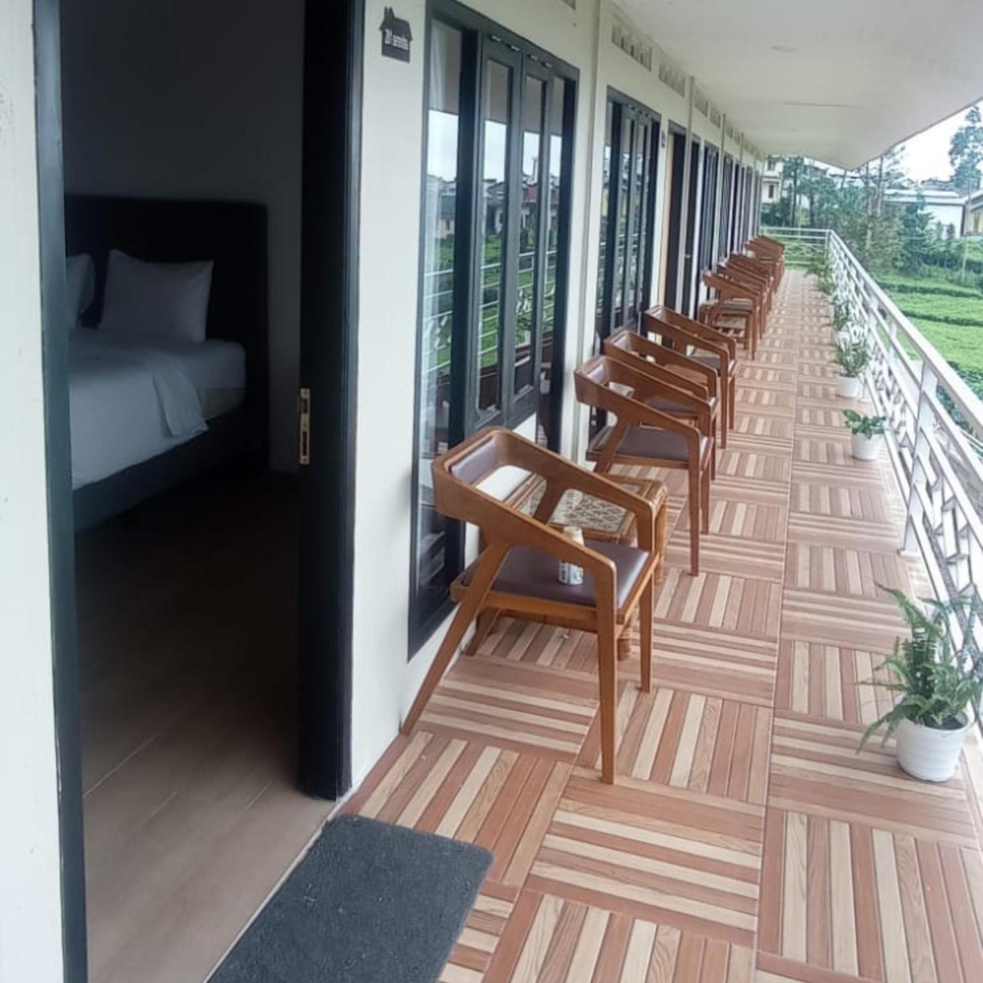 Kejajar Tambi Tea Resort מראה חיצוני תמונה